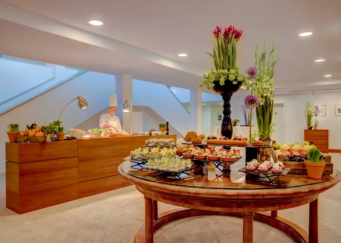 Grand Hotel Des Bains Kempinski Sankt Moritz